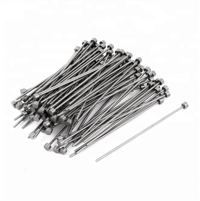 Injection Molding SKD61 Straight Ejector Pins