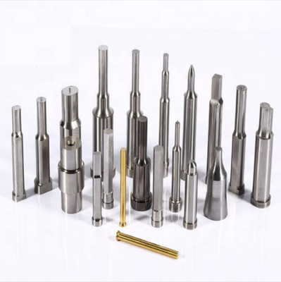 Cutting Tools Solid Tungsten Carbide Punch