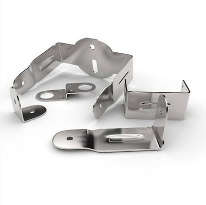 Die Stamping SKD61 Table Folding Metal Brackets