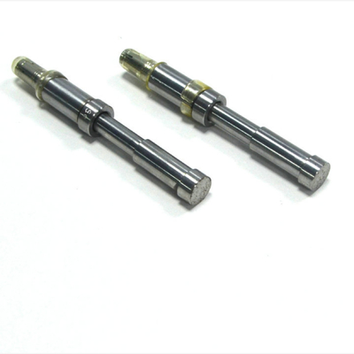 Injection Mold Core Pin Rapid Prototyping With PVD Plating