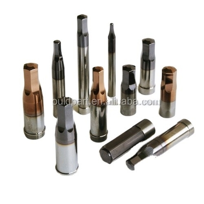 New Product Mold Die Counter High Nitrided Ejector Pin Skd61 In C Precision Mould Part