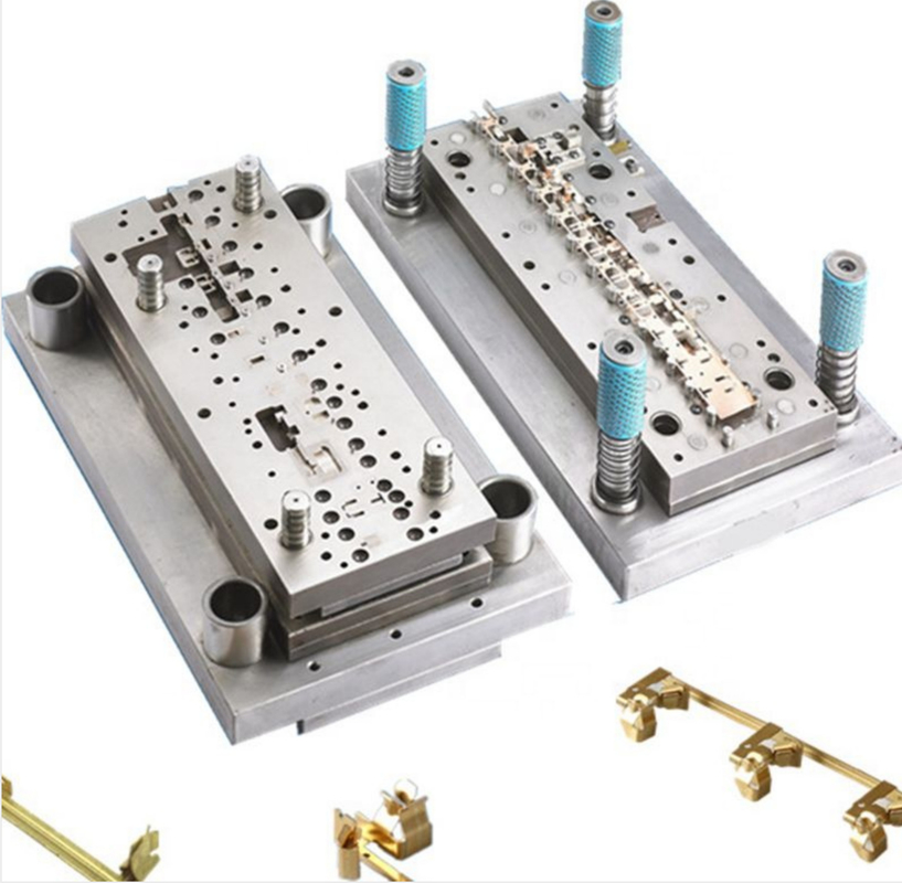 Metal Insulated Terminals Forming Precision Stamping Die