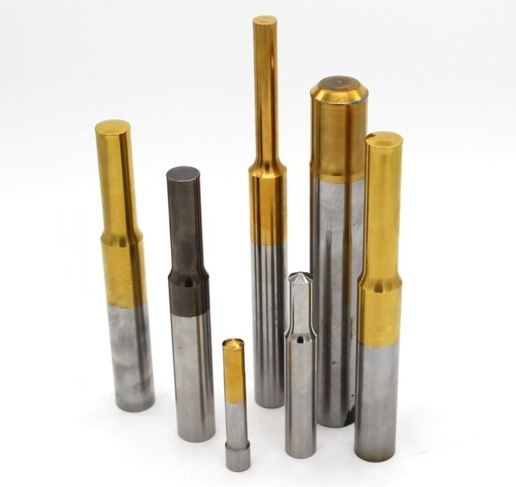 High Accuracy Mirror Polished carbide Mould Die Punch Pins