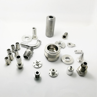 Anodized Micro Machining Cnc Machined Aluminum Parts