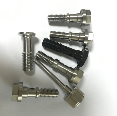 Stainless Steel 316L CNC Precision Machining Parts