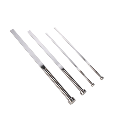 Plastic Mould Coating Ejector Pins And Sleeves