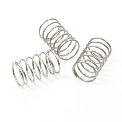 Metal Wire diameter 0.03mm Custom Die Springs