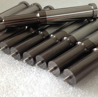 Non Standard Hss Straight Forming Die Punch Pins For Press Mold