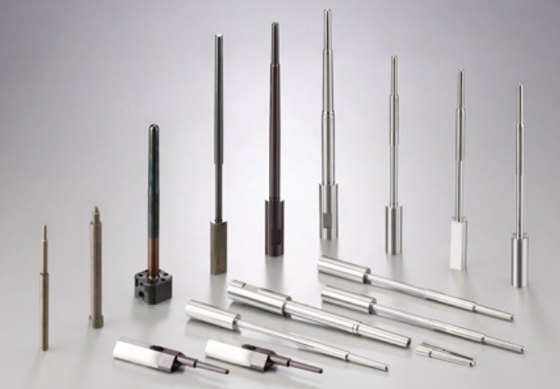HSS Tungsten Carbide Punch Pin And Dies Precision Screw Mould