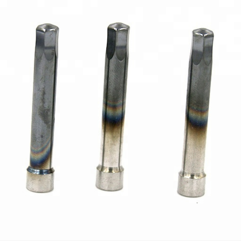 Screw Mould Plating tungsten carbide punch