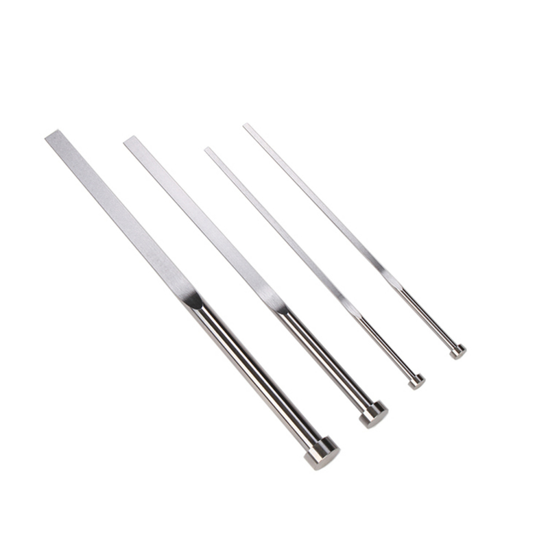 Plastic Mould Coating Ejector Pins And Sleeves