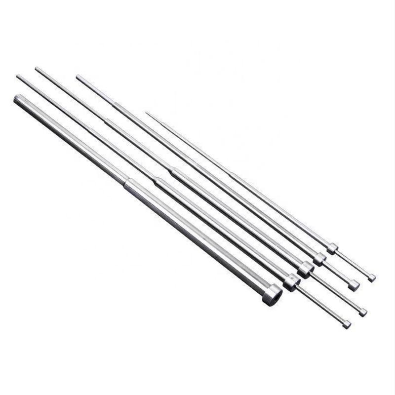 Standard Mould HSS Ejector Pins And Sleeves
