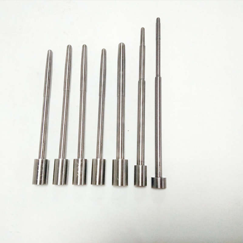 Titanium Coating High Precision Carbide Die Punch Pins