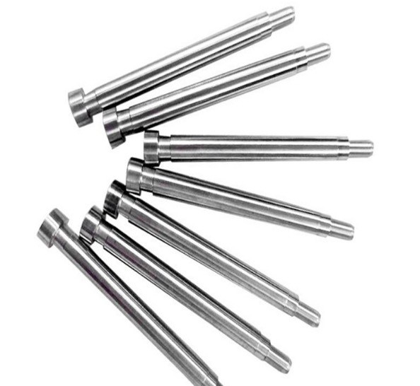 Precision Configurable Die Punch Pins 0.002mm Tolerance For Molding