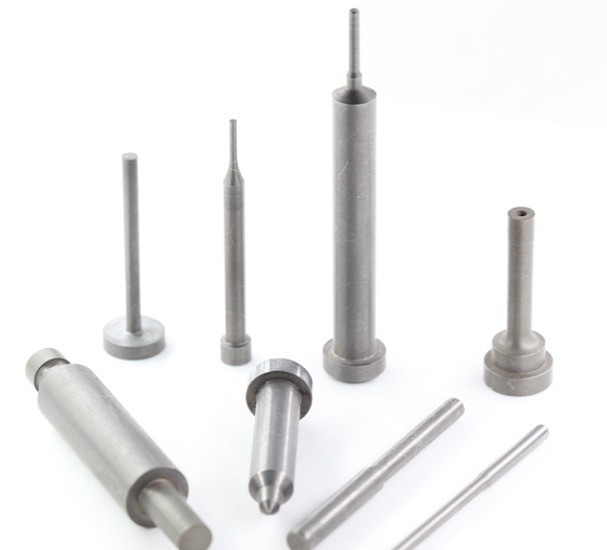Tungsten Carbide Punch Pin Needle HRC58-64 Hardness YG6 Grade